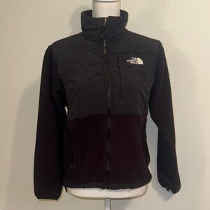 The North Face Women's Black Fleece Jacket—Sz